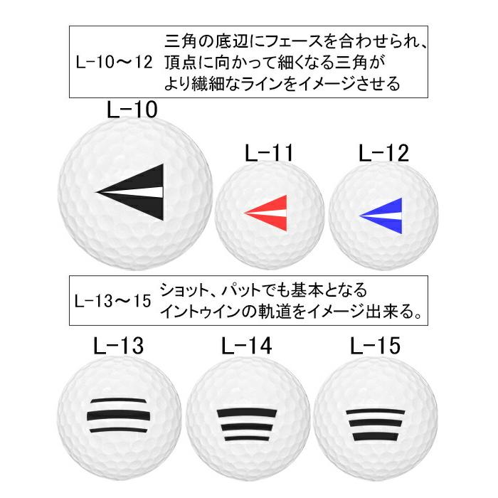 【ソッコーライン】【24年モデル】タイトリスト AVX ボール 1ダース(12球) Titleist エーブイエックス ラインボール｜jngolf2010｜04