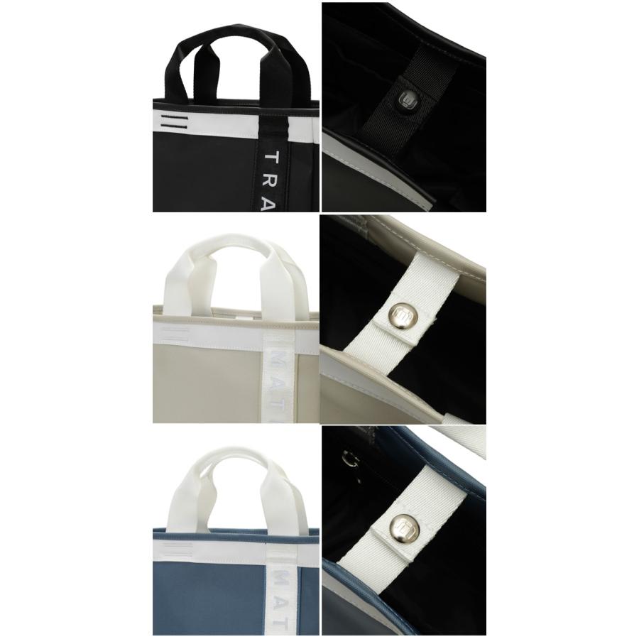 TRAVISMATHEW 新作 トラヴィスマシュー ゴルフ ミニトートバッグ