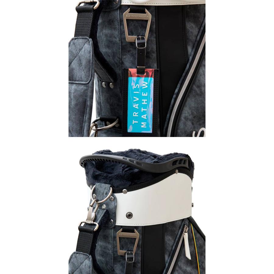 TRAVISMATHEW トラヴィスマシュー 25年秋冬モデル 新作 ゴルフ