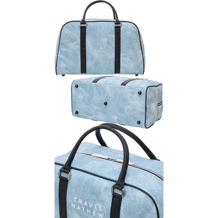 トラヴィスマシュー Travis Mathew TM RTM ボストンバッグ トラヴィスマシュー Travis Mathew TM RTM ボストンバッグ トラヴィス