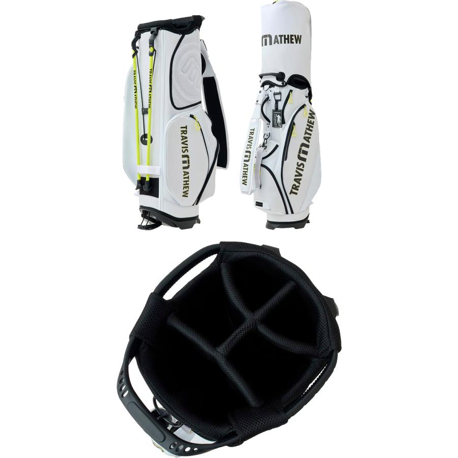 TRAVISMATHEW トラヴィスマシュー ゴルフ ツアー スタンドバッグ