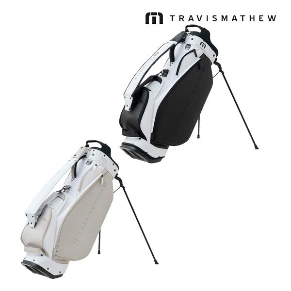 TRAVISMATHEW 先行予約 トラヴィスマシュー ゴルフ RTM スタンド