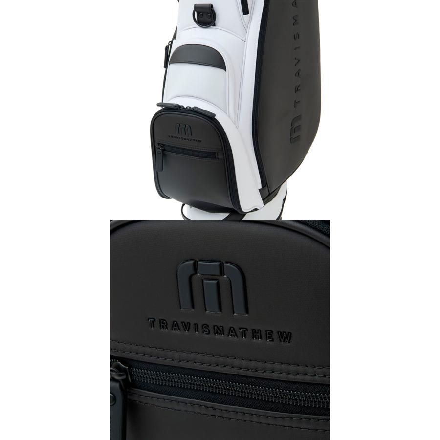 TRAVISMATHEW トラヴィスマシュー ゴルフ スタンド キャディバッグ