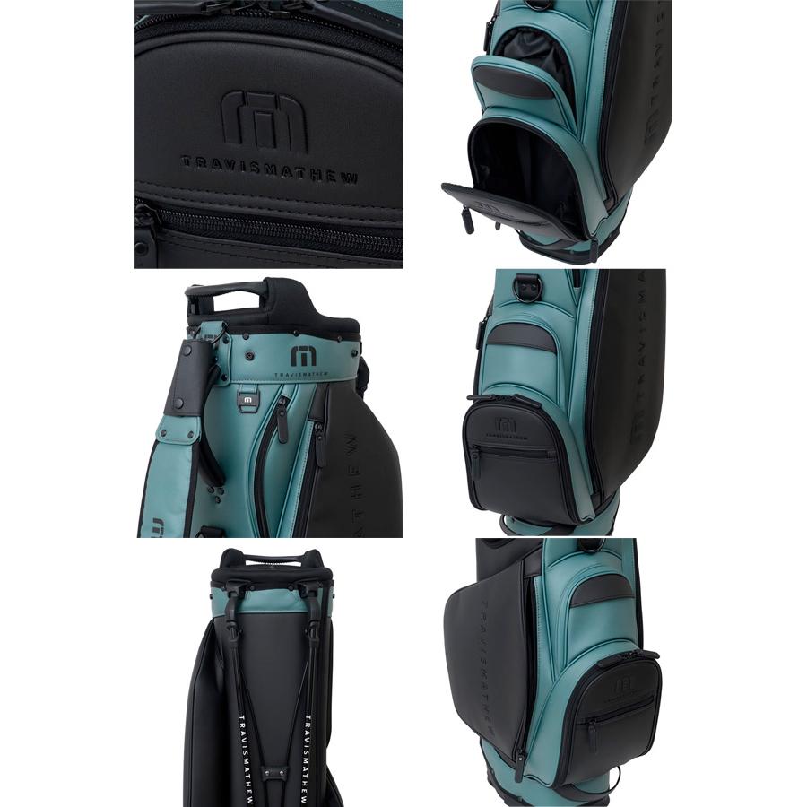 TRAVISMATHEW トラヴィスマシュー ゴルフ RTM スタンド キャディバッグ