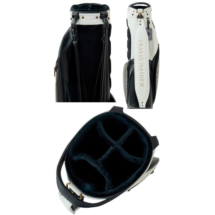 TRAVISMATHEW トラヴィスマシュー ゴルフ スタンド キャディバッグ