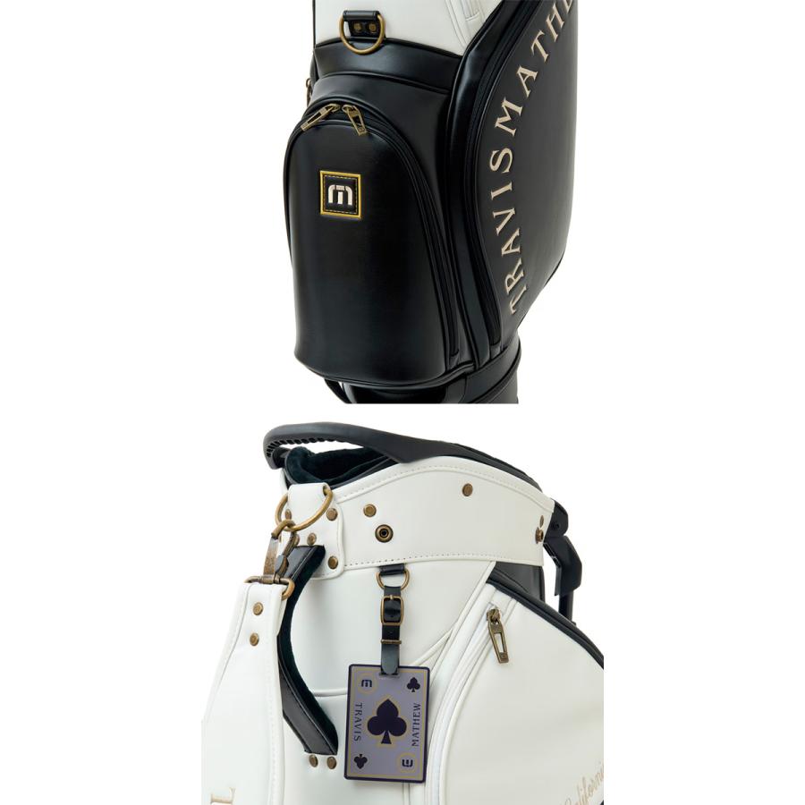 TRAVISMATHEW トラヴィスマシュー ゴルフ スタンド キャディバッグ
