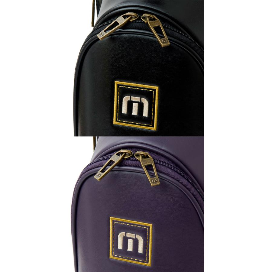 TRAVISMATHEW トラヴィスマシュー ゴルフ スタンド キャディバッグ