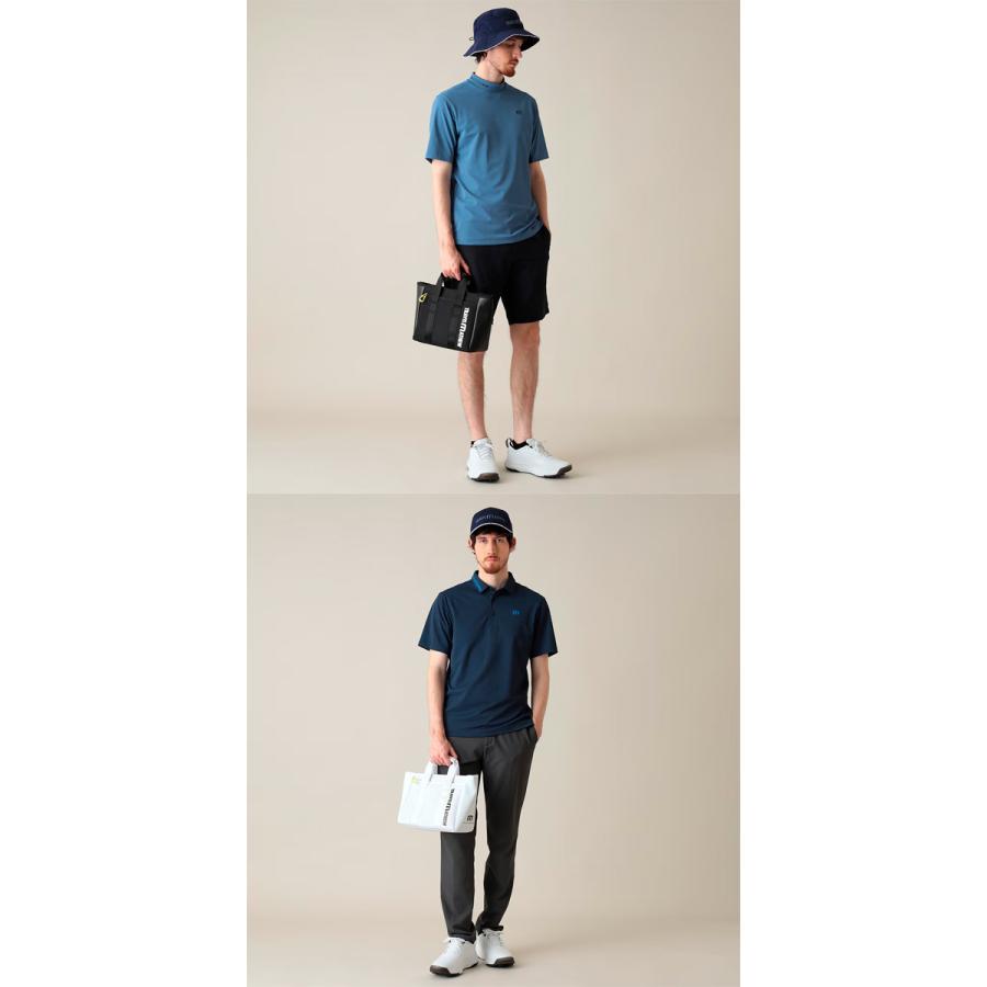 TRAVISMATHEW トラヴィスマシュー ゴルフ TOUR ミニトートバッグ
