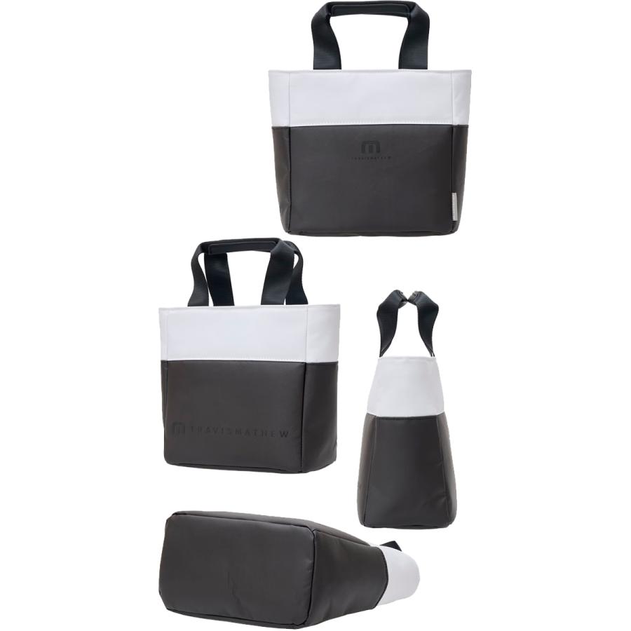 TRAVISMATHEW トラヴィスマシュー ゴルフ ミニ トートバッグ 7AN912 26