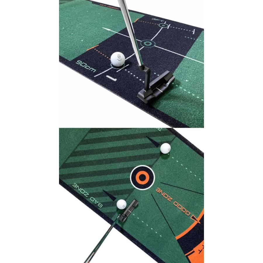 23年継続モデル】ウェルパット wellputt パターマット 4m 23年継続モデル】ウェルパット wellputt パターマット 4m