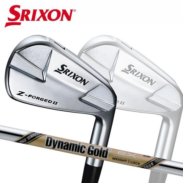 SRIXON 【特注】 ダンロップ スリクソン Zフォージド2 アイアン6本