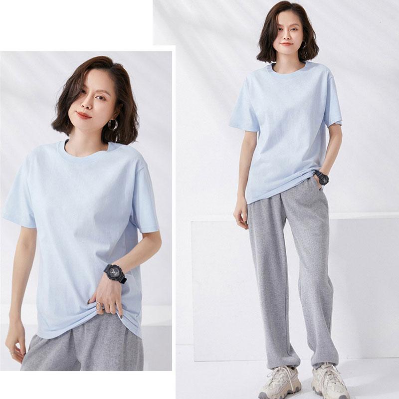 特価セール Tシャツ レディース 無地 ランニング コットン トップス