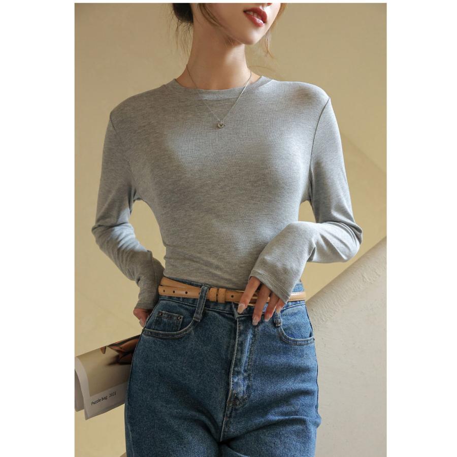 特価セール 長袖 クルーネック インナーシャツ インナー Tシャツ 特価セール 長袖 クルーネック インナーシャツ インナー Tシャツ