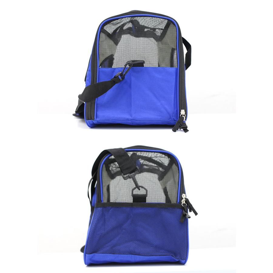 ペットキャリーバッグ ペットバッグ ボストンバッグ 2way ポータブル