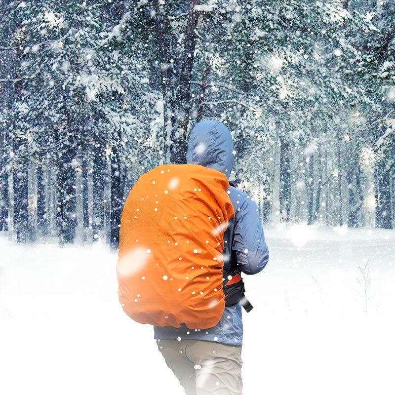 セール リュック用レインカバー 20L 35L 45Lリュックカバー 防水 雨よけ レインカバー バッグカバー ネコポス送料無料 翌日配達対応 衝撃セール | ブランド登録なし | 23