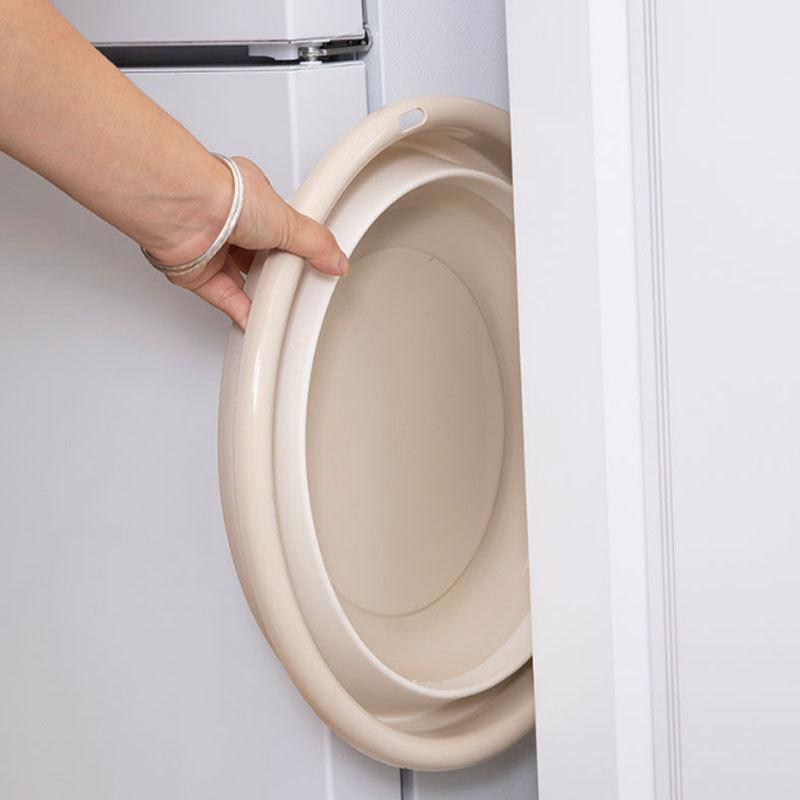 折り畳み洗面器 折りたためる 洗面器 折りたたみ式 たらい 折りたたみ