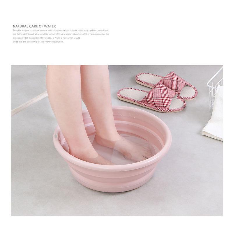 折り畳み洗面器 折りたためる 洗面器 折りたたみ式 たらい 折りたたみ