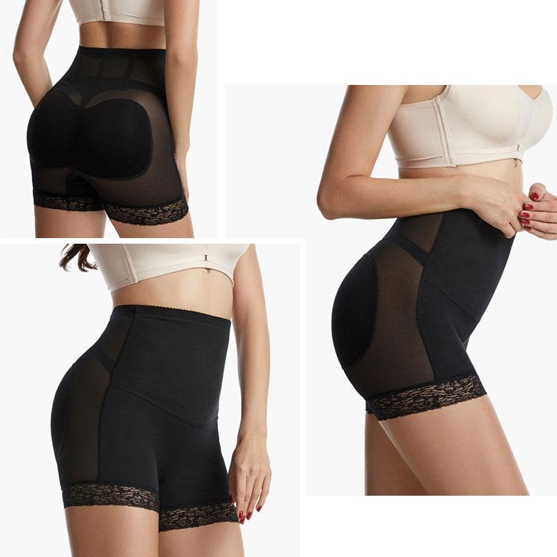 シェイプパンツ パッド入り下着 スポンジパッド付きシェイプ シェイプパンツ パッド入り下着 スポンジパッド付きシェイプ