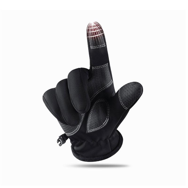 防寒グローブ アウトドアグローブ スポーツグローブ 自転車