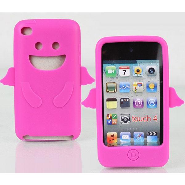 iPod touch4ケースカバー アイボッドタッチ 天使エンジェル iPod touch4ケースカバー アイボッドタッチ 天使エンジェル