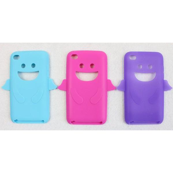iPod touch4ケースカバー アイボッドタッチ 天使エンジェル iPod touch4ケースカバー アイボッドタッチ 天使エンジェル