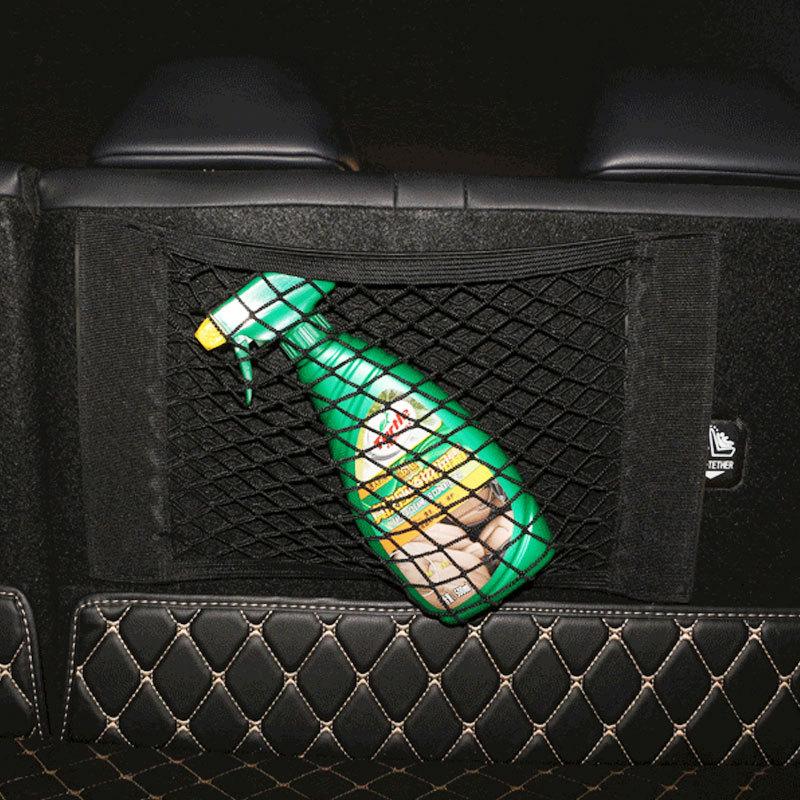 特価セール トランクネットポケット 車用メッシュポケット 車載収納
