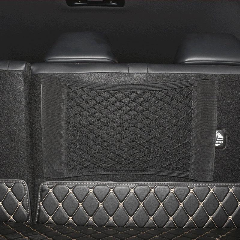 特価セール トランクネットポケット 車用メッシュポケット 車載収納