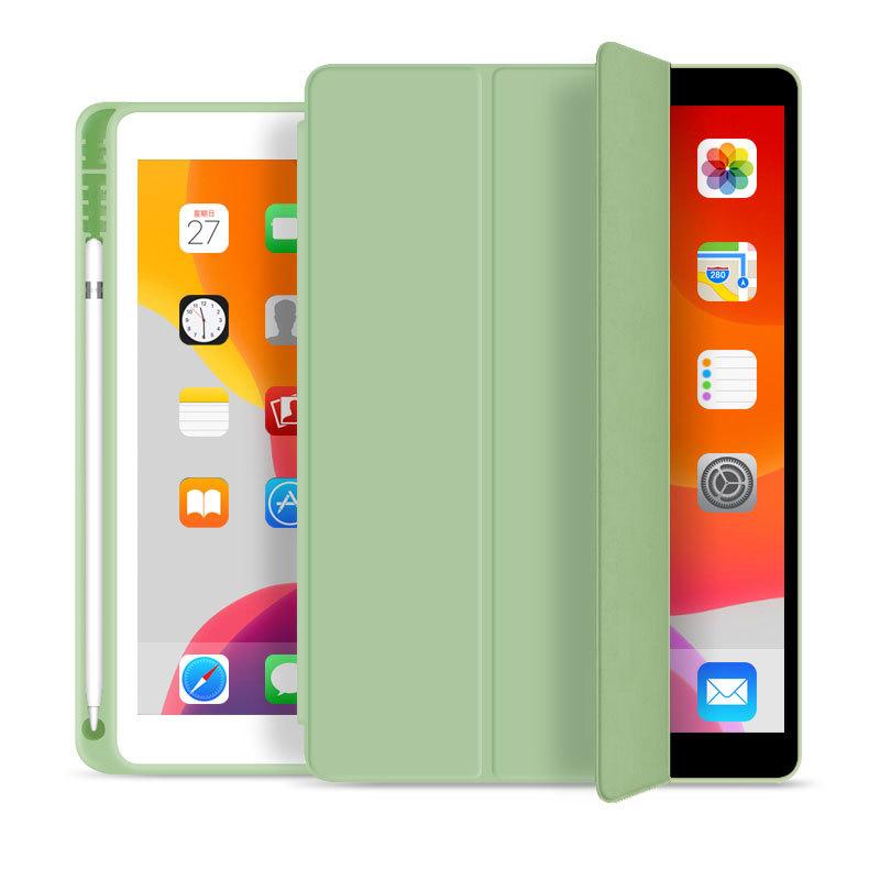 iPad(第5世代)/(第6世代)/(第7世代) / (第 8 世代)/iPad mini (第5世代) iPad Air (第4世代)/iPad（第10世代）対応 ペンシルホルダー付き手帳型ケース 翌日配達｜jnh｜24