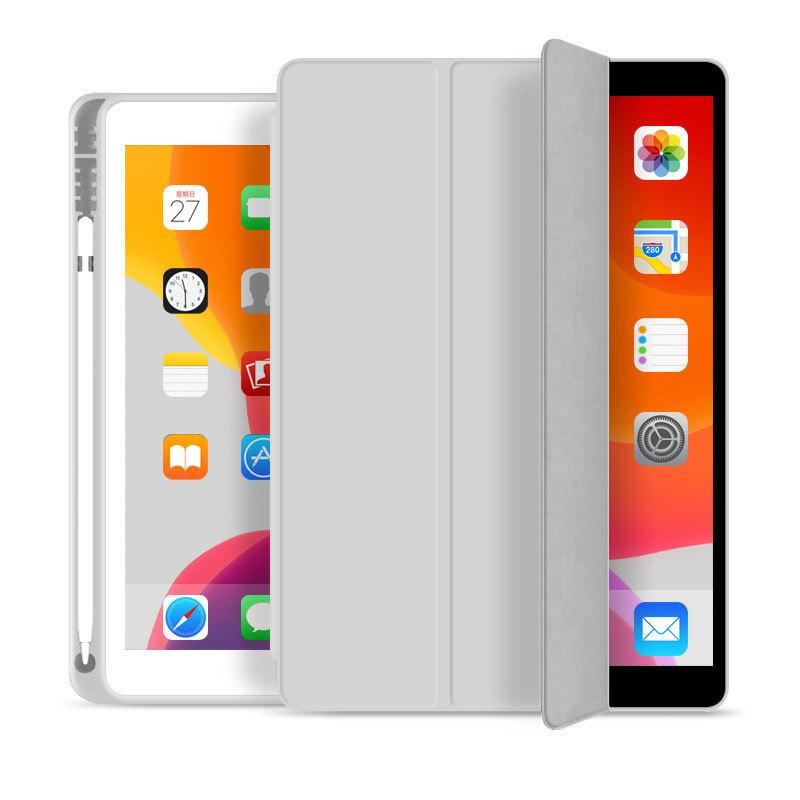 iPad(第5世代)/(第6世代)/(第7世代) / (第 8 世代)/iPad mini (第5世代) iPad Air (第4世代)/iPad（第10世代）対応 ペンシルホルダー付き手帳型ケース 翌日配達｜jnh｜27