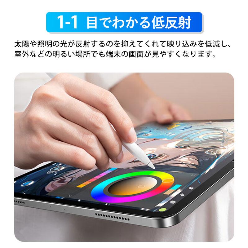 iPad Pro 11 インチ (M4/M5)/iPad Air (M2/M3) 2024・2025モデル用