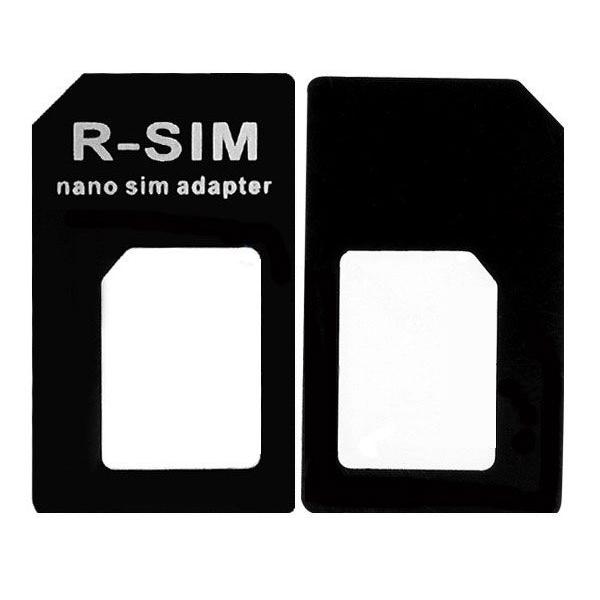 SIMアダプター Nano SIM Adapter 取り出しツール付き : 嘉年華