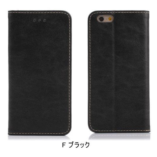 iPhone6/6siPhone6plus/6sPlus用PUレザーケーススリムライン手帳型スマホケーススタンドケースカードケース 翌日配達対応 Point 10倍 送料無料 衝撃セール｜jnh｜03