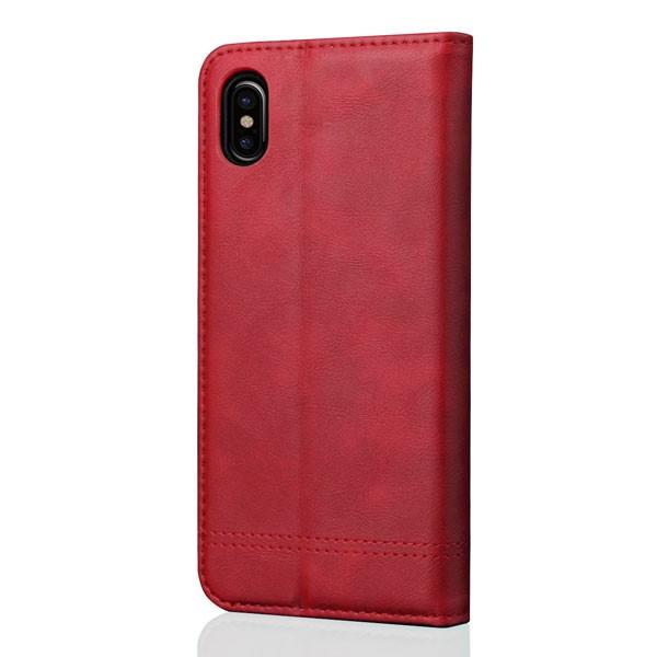 iPhone XR XS Max手帳型ケース 耐衝撃 スマホケース