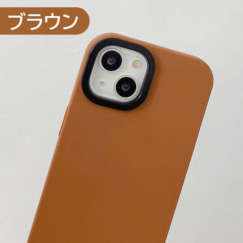 iPhone用ケース ショルダーストラップ付き 斜め掛け 肩掛け TPUケース