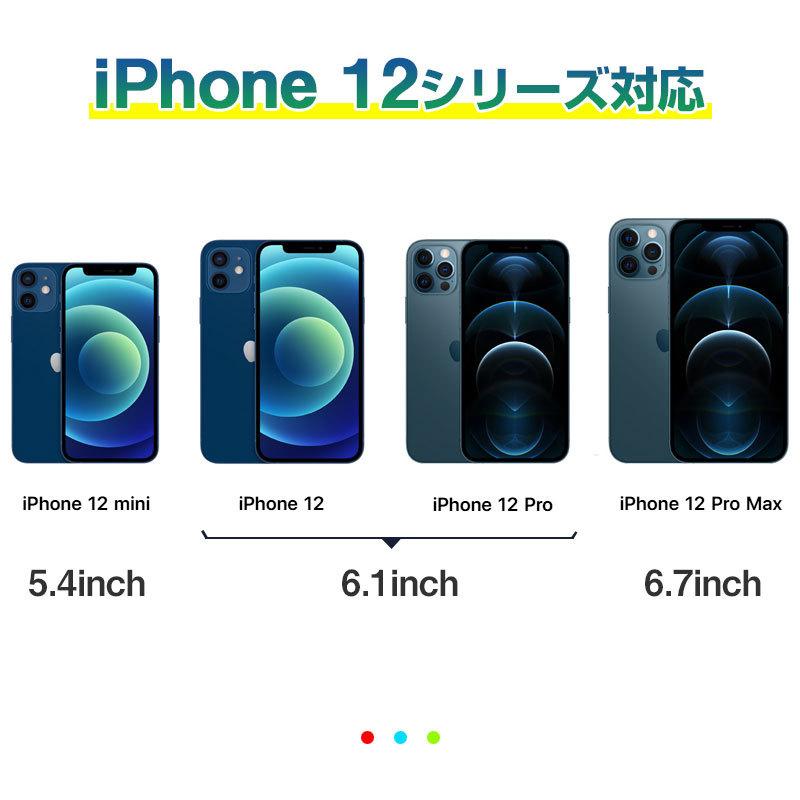 セール iPhone 12 mini iPhone 12 iPhone 12 Pro iPhone 12 Pro Max対応 強化ガラスフィルム 液晶保護フィルム ガラスフィルム 翌日配達対応 送料無料｜jnh｜03