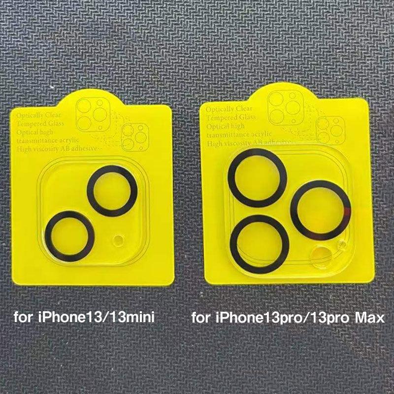 iPhone 13/13 Pro/13Pro Max/13mini 12 Pro Max mini用 カメラレンズ
