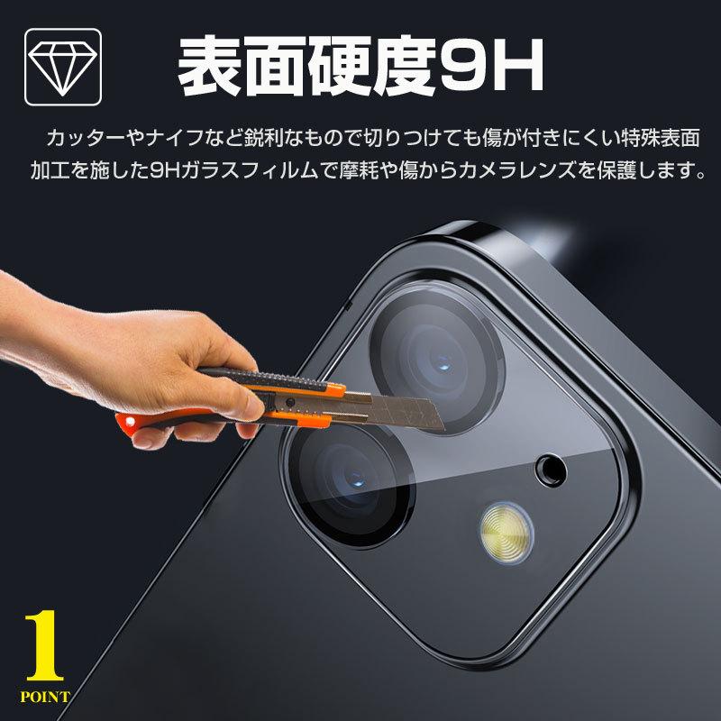 iPhone 13/13 Pro/13Pro Max/13mini 12 Pro Max mini用 カメラレンズ