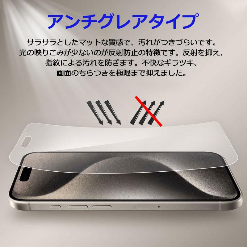 iPhone 15 Plus Pro Max用 液晶フィルム 液晶保護 液晶保護フィルム