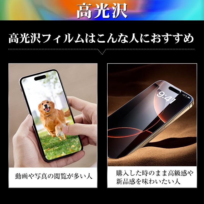 保護フイルム 液晶フィルム iPhone 17/17pro/17pro max/iPhone 16/16