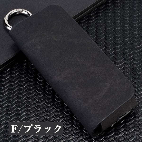 IQOS 3ケース アイコスケース アイコス3カバー カラビナ付き 送料無料 