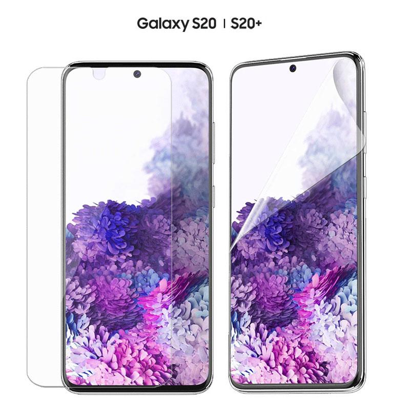 特価セール Galaxy S20 S20+対応 液晶保護フィルム 液晶フィルム 高 