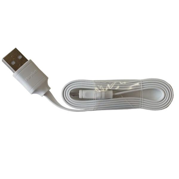 USB充電ケーブル Micro USB microUSBケーブル フラットケーブル マイクロUSB 充電ケーブル 75cm