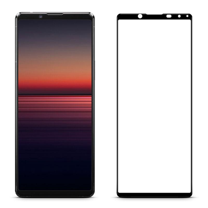 Xperia 1 Ii対応 強化ガラスフィルム 2 5dラウンドエッジ 液晶保護 ガラスフィルム 枠接着タイプ As33b034f 嘉年華 通販 Yahoo ショッピング