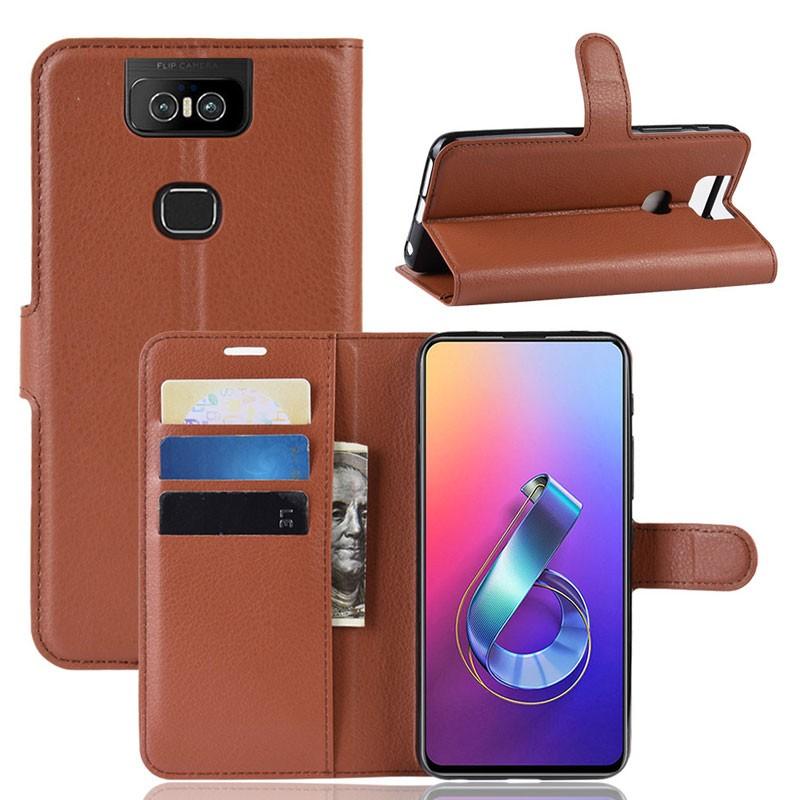 特価セール ZenFone 6 (ZS630KL) 手帳型ケース スマホケース カード 