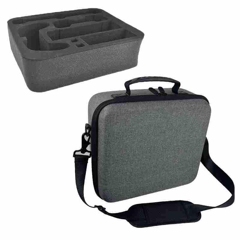 Nintendo Switch用ハードケース ショルダーバッグ 2way 収納ケース