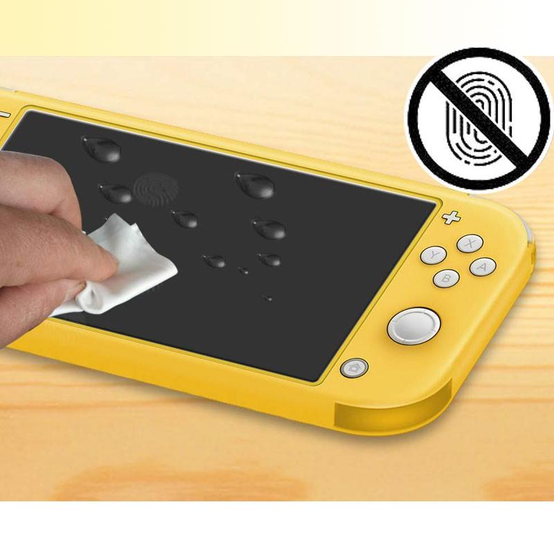 Nintendo Switch Lite 液晶フィルム 強化ガラスフィルム 2.5D Nintendo Switch Lite 液晶フィルム 強化ガラスフィルム 2.5D