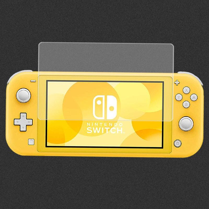 セール Nintendo Switch Lite 液晶フィルム 強化ガラスフィルム 2.5D 液晶保護 ネコポス送料無料 翌日配達対応｜jnh｜10