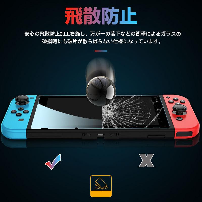 【美品 ほぼ未使用】Nintendo Switch 液晶保護フィルム付　最近購入 Amazon.co.jp: 【Nintendo Switch対応】液晶保護フィルム for