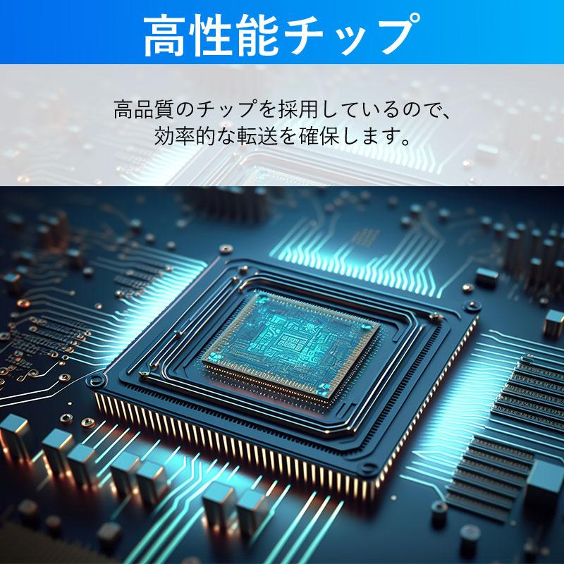 特価セール JNH SDカードリーダー USB 3.2 Gen 1 UHS-I DDR200モード Type-C OTG対応 5Gbps 190MB/ｓ 2-in-1 SDXC microSDXCカードリーダー 翌日配達 1年保証 | JNH | 07