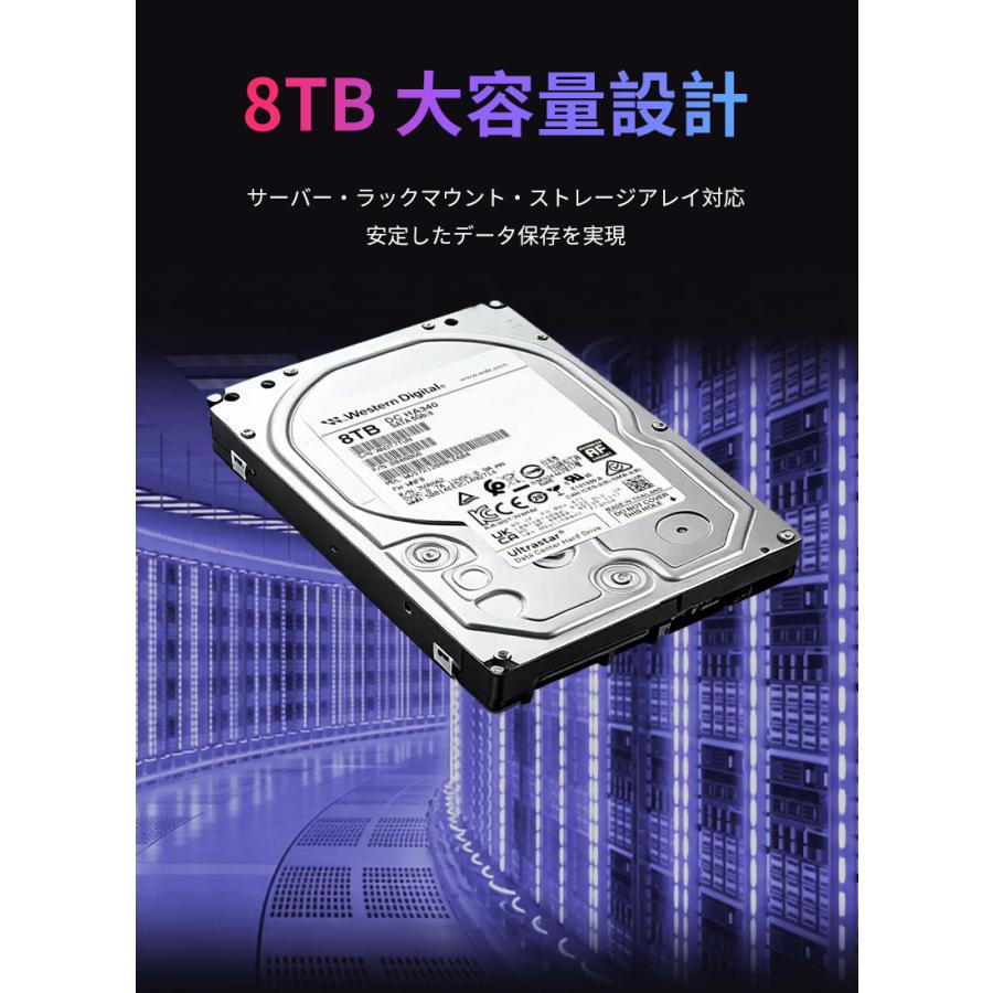 Western Digital（ウエスタンデジタル） Western Digital Ultrastar DC